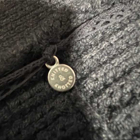 Anthropologie Knitted & Knotted Majella Chunky Knit Cardigan - Picture 8 of 16